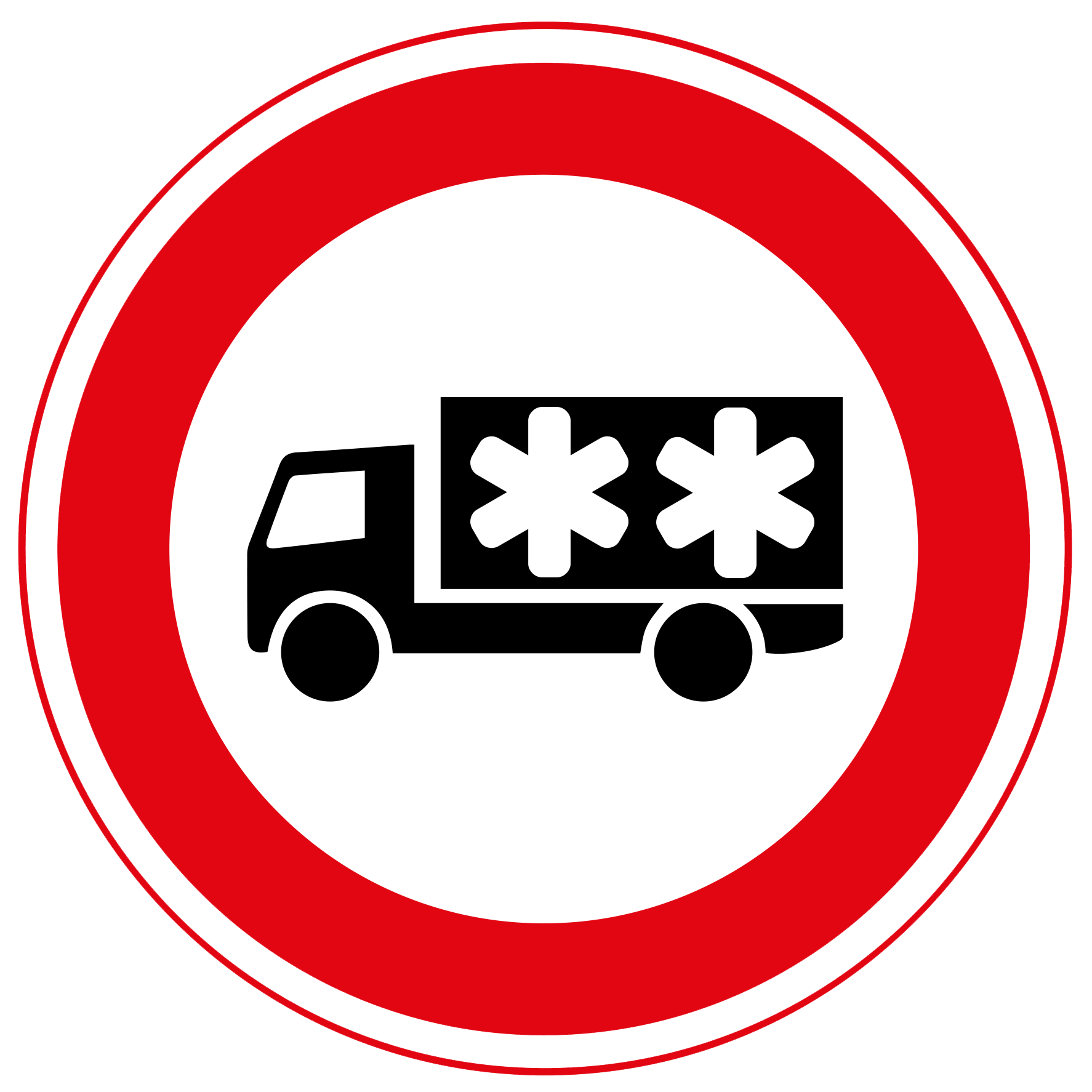 Hazardous Material for Transport