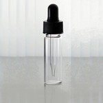 4ml Glass bottles