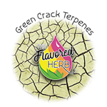 Green Crack Terpenes**