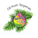 OG Kush Terpenes**