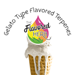 Gelato Type Flavored Terpenes**