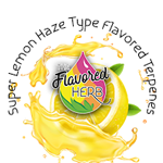 Super Lemon Haze Type Flavored Terpenes**