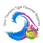 Sour Tsunami Type Flavored Terpenes**