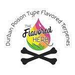 Durban Poison Type Flavored Terpenes**