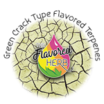 Green Crack Type Flavored Terpenes**