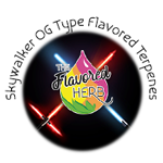 Skywalker OG Type Flavored Terpenes**