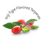 Goji Type Flavored Terpenes**
