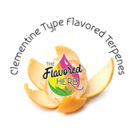 Clementine Type Flavored Terpenes**