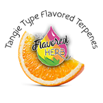 Tangie Type Flavored Terpenes**