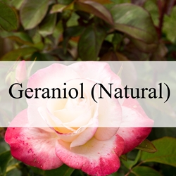 Geraniol Natural