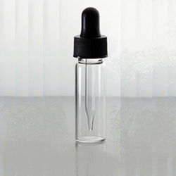 4ml Glass bottles