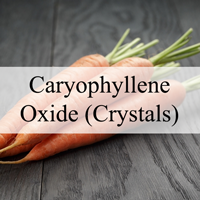 Caryophyllene Oxide (Crystals)