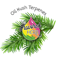 OG Kush Terpenes**