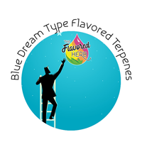 Blue Dream Type Flavored Terpenes**