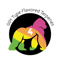 GG4 Type Flavored Terpenes**