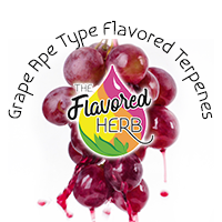 Grape Ape Type Flavored Terpenes **