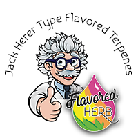 Jack Herer Type Flavored Terpenes**