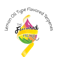 Lemon OG Type Flavored Terpenes**