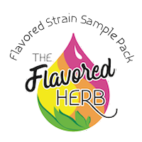 Flavored Strain Sample Pack **