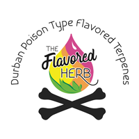 Durban Poison Type Flavored Terpenes**