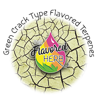 Green Crack Type Flavored Terpenes**