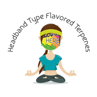 Headband Type Flavored Terpenes**