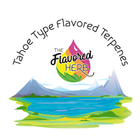 Tahoe Type Flavored Terpenes**