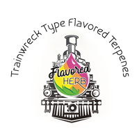 Trainwreck Type Flavored Terpenes**