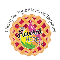 Cherry Pie Type Flavored Terpenes**