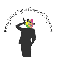Berry White Type Flavored Terpenes**