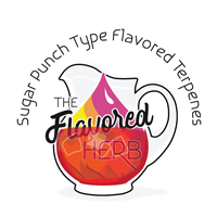 Sugar Punch Type Flavored Terpenes**