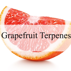 Grapefruit Terpenes (Natural)**