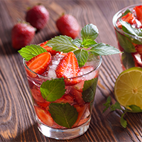 Strawberry Mojito Flavor (OS)