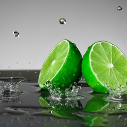 Lime Terpenes Booster