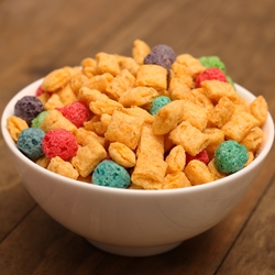 Berries Crunchy Flavor (OS)